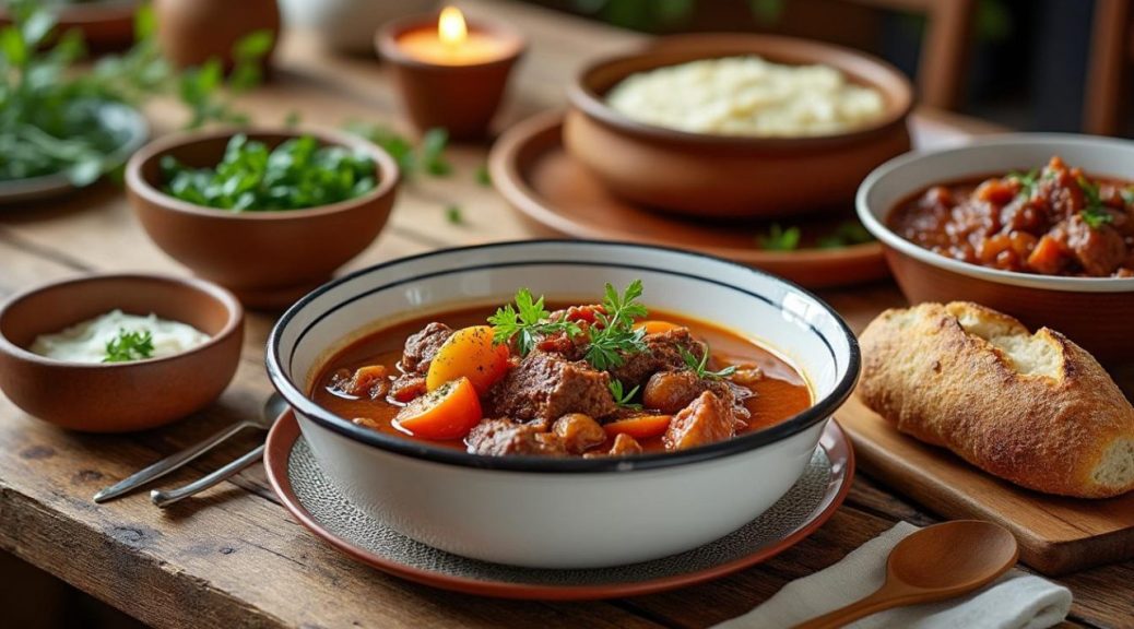 découvrez le kig ha farz, plat traditionnel breton, et explorez s'il peut vraiment être comparé au cassoulet, emblème du sud-ouest de la france.