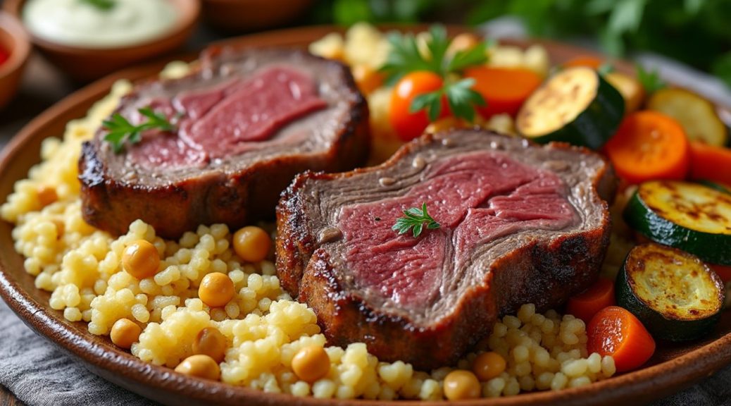 découvrez quel morceau d'agneau choisir pour un couscous savoureux : collier ou épaule. conseils pour réussir votre plat traditionnel avec la meilleure viande.