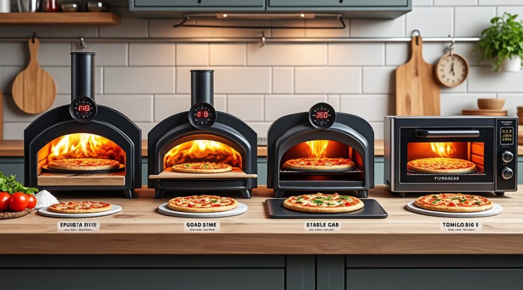 découvrez le tableau des temps de cuisson de pizza adapté à chaque type de four pour réussir vos pizzas à la perfection.