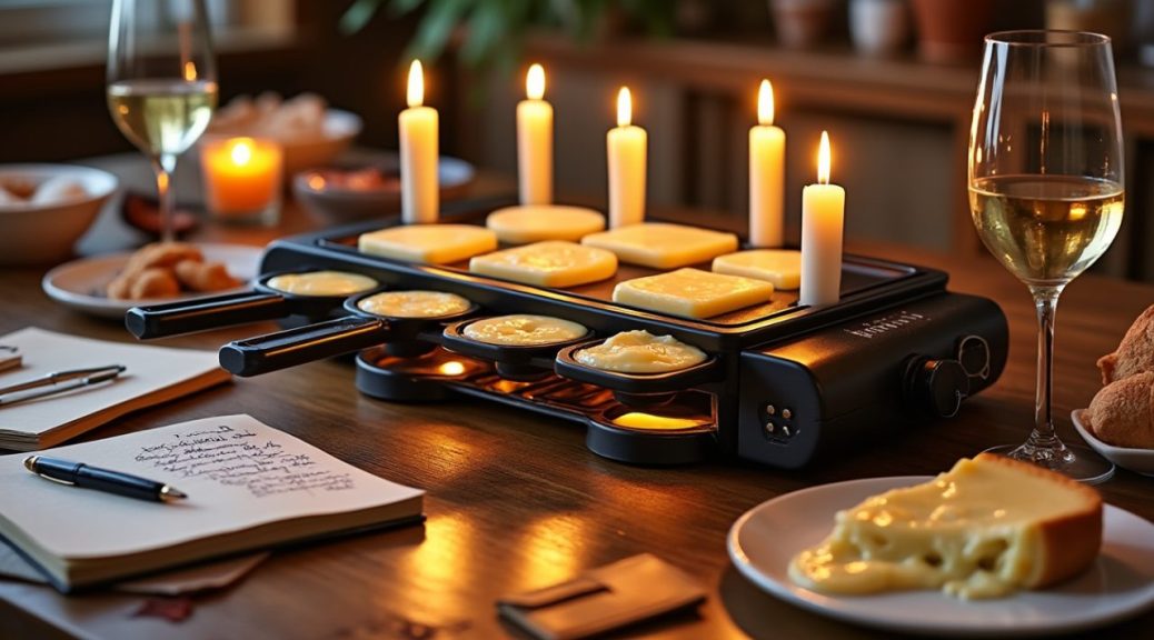 découvrez notre test et avis complet sur la raclette à la bougie : efficacité, avantages et inconvénients pour savoir si cet appareil est fait pour vous.