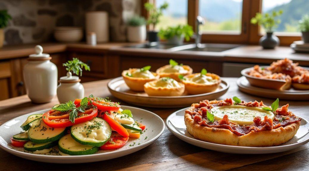 découvrez 3 façons originales et savoureuses de revisiter la tartiflette traditionnelle pour renouveler ce plat incontournable avec créativité et gourmandise.