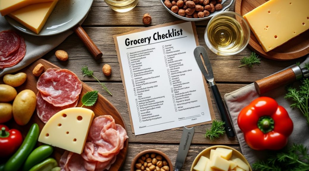découvrez la check-list idéale pour préparer une raclette réussie pour 10 personnes. ingrédients essentiels, quantités exactes et astuces pour une soirée conviviale sans stress.