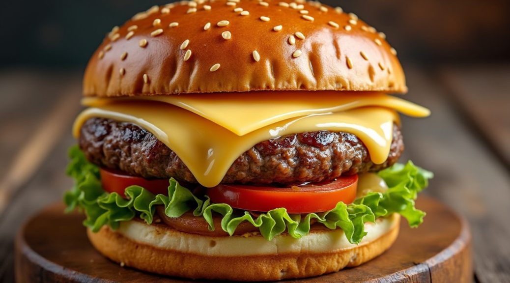 découvrez quels fromages français comme le cantal et le comté fondent le mieux pour sublimer votre cheeseburger avec goût et authenticité.