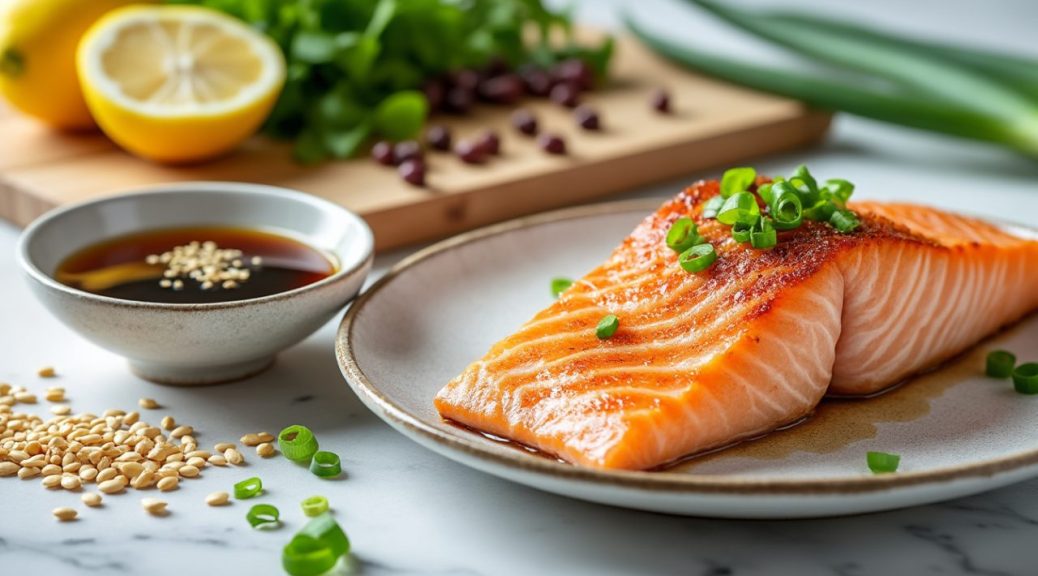 découvrez les différences entre la sauce ponzu et le mélange soja-sésame pour sublimer votre saumon. choisissez l'assaisonnement parfait selon vos goûts pour un plat savoureux et équilibré.