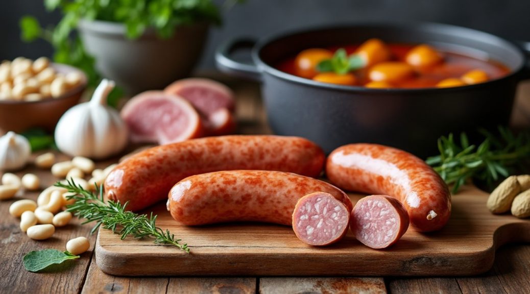 découvrez nos conseils pour bien choisir la saucisse de toulouse idéale pour réussir votre cassoulet traditionnel avec saveur et authenticité.