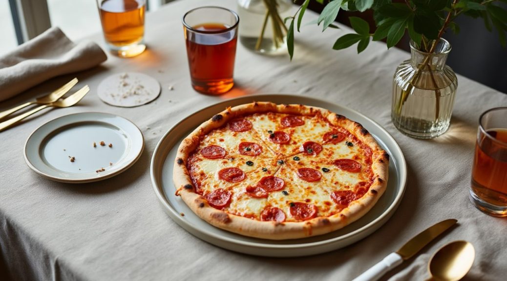découvrez comment choisir la bonne taille d’assiette à pizza selon vos recettes, vos portions et votre art de la table.