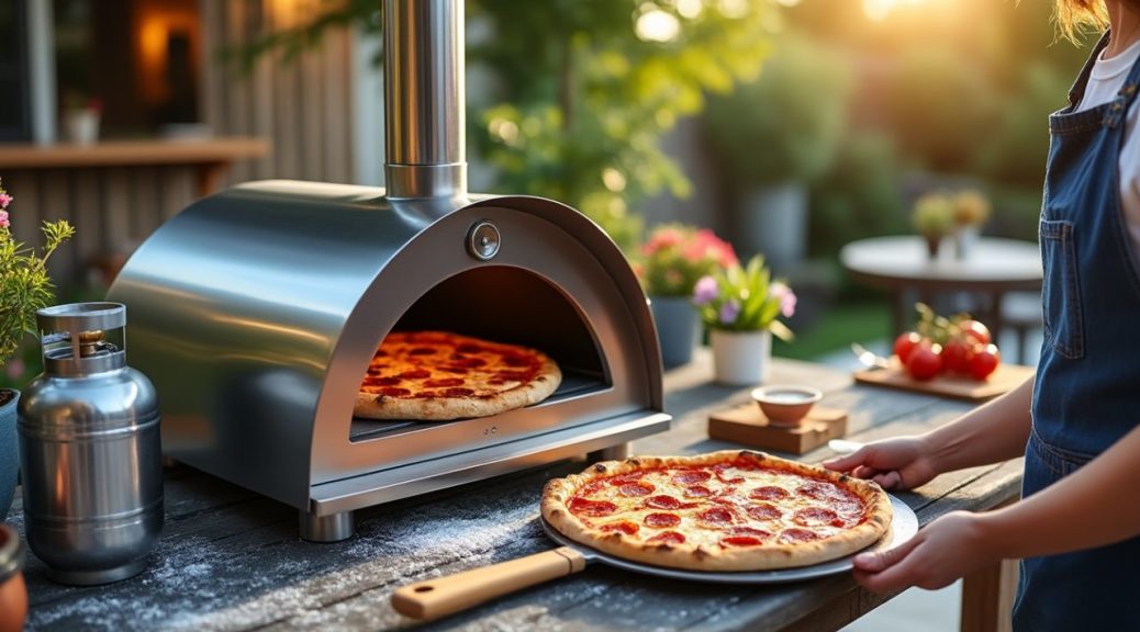 découvrez les avantages et les inconvénients d’un four à pizza à gaz en extérieur : cuisson rapide, facilité d’utilisation, entretien et points à considérer.