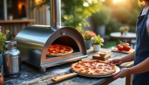 découvrez les avantages et les inconvénients d’un four à pizza à gaz en extérieur : cuisson rapide, facilité d’utilisation, entretien et points à considérer.