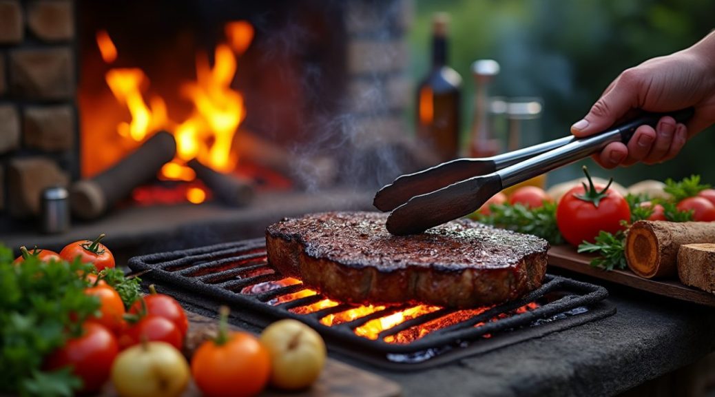 découvrez pourquoi la cuisson au feu de bois reste incontournable : saveurs fumées, chaleur authentique et convivialité incomparable.