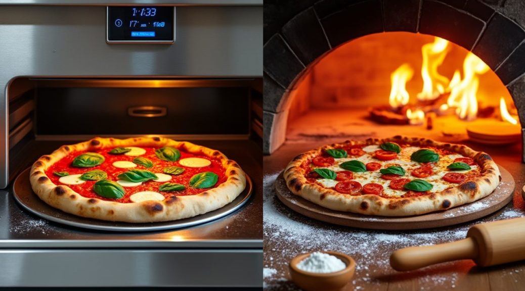 découvrez les différences entre four traditionnel et four à pierre pour réussir la cuisson de votre pizza et obtenir une pâte savoureuse et croustillante.