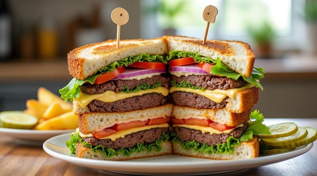 peut-on manger un burger froid ? découvrez nos conseils et idées de recettes façon sandwich club pour savourer vos restes autrement.