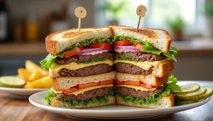peut-on manger un burger froid ? découvrez nos conseils et idées de recettes façon sandwich club pour savourer vos restes autrement.